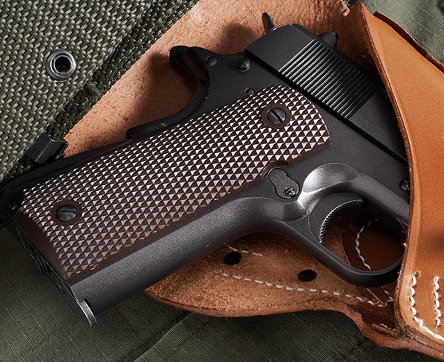 3 Ways to Improve Your Accuracy with a Pistol